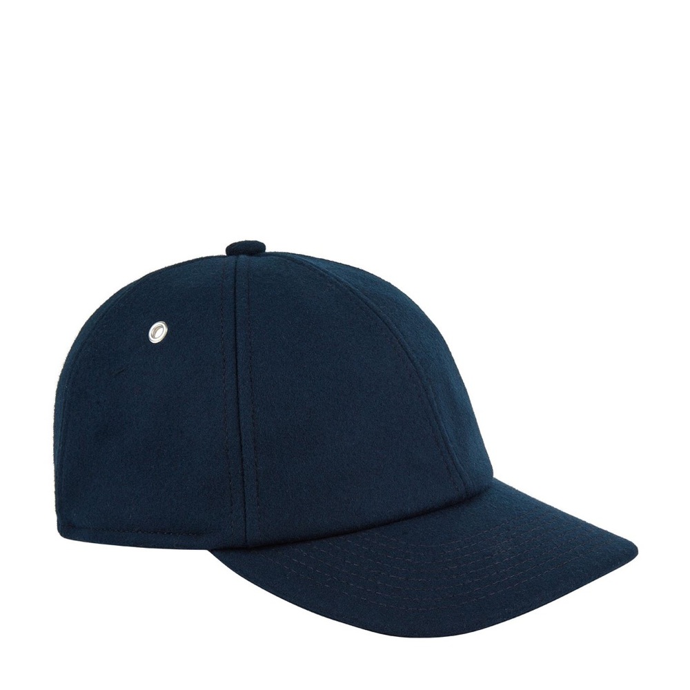 Sandro Wool Baseball Hat Size